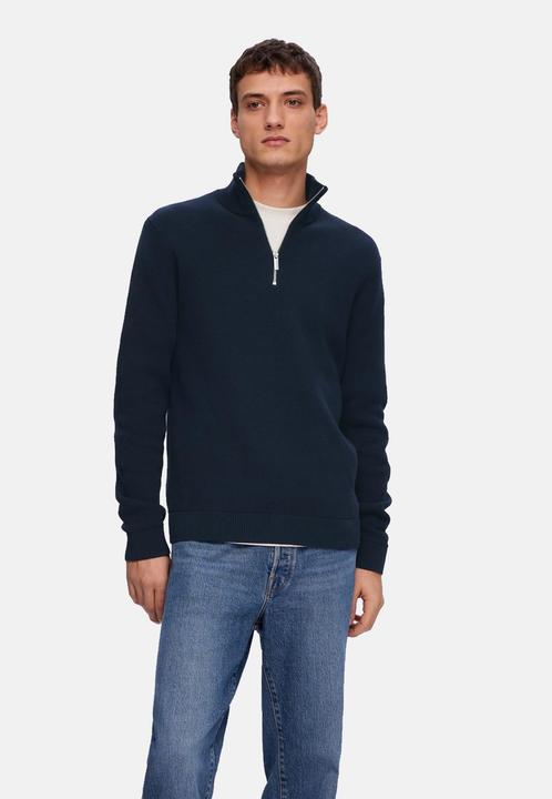 Produktbild Selected Half-zip Pullover (XXL)