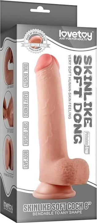 Actual product image Lovetoy 8