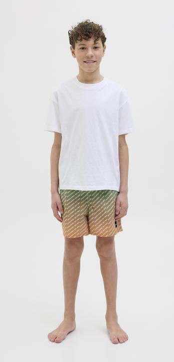 Produktbild Jack & Jones Regular Fit Badeshorts Junior Badeshorts