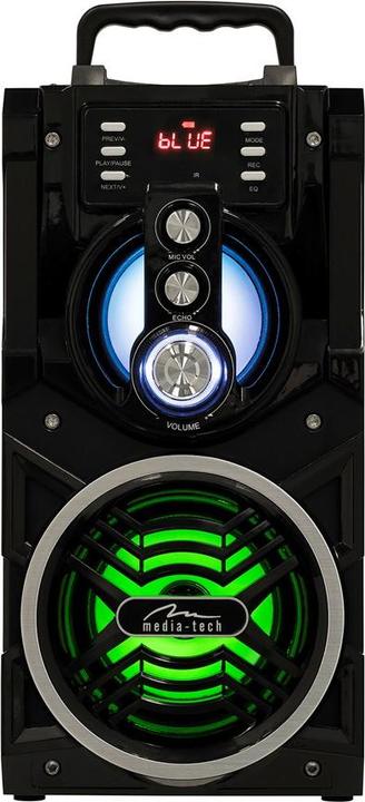 Actual product image Media-Tech PARTY BOX BT MT3150 (4 h)