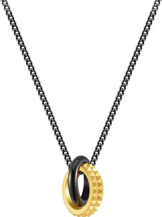 Produktbild Police Link Halskette (Edelstahl, 50 cm)