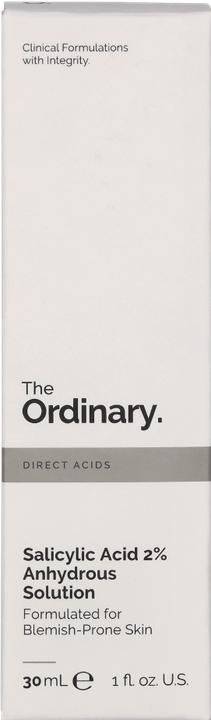 Image du produit The Ordinary Acide salicylique 2% Solution anhydre (30 ml)