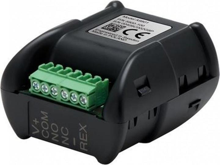 Axis A9801 Relè di sicurezza (Case)