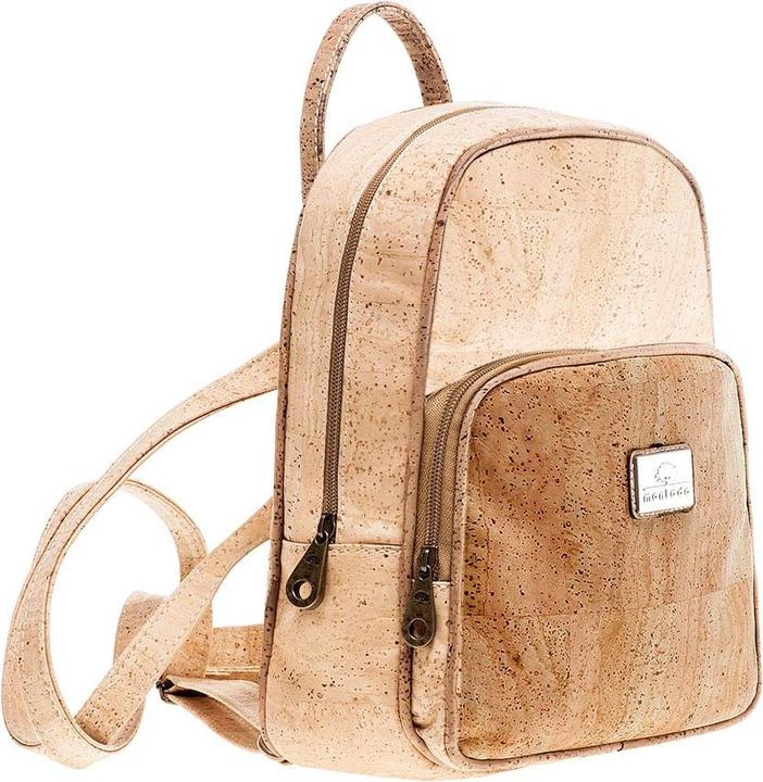 Produktbild Montado Kork Rucksack «Benedita» (6.50 l)
