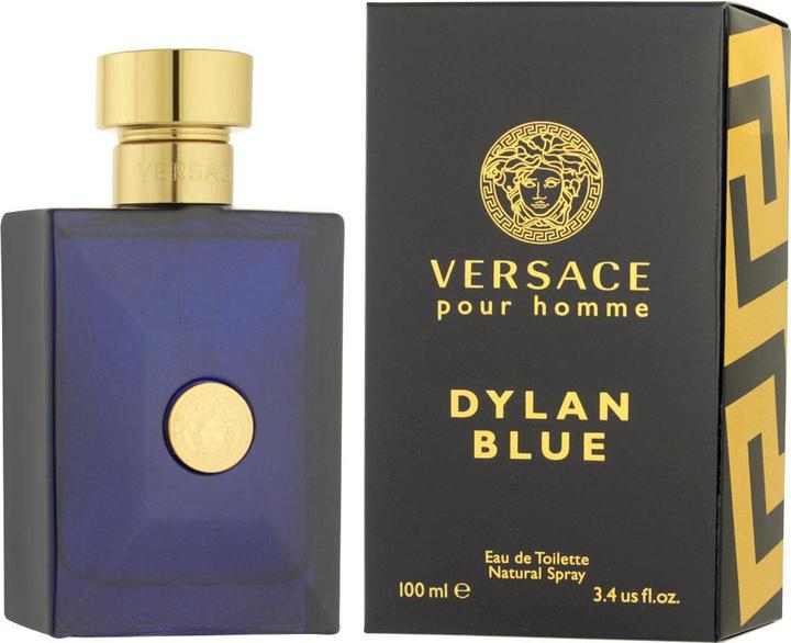 Produktbild Versace Dylan Blue (Eau de Toilette, 100 ml)