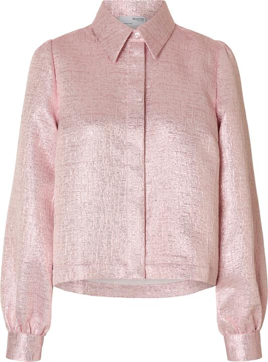Immagine prodotto Selected Femme Camicia jacquard metallizzata (40)
