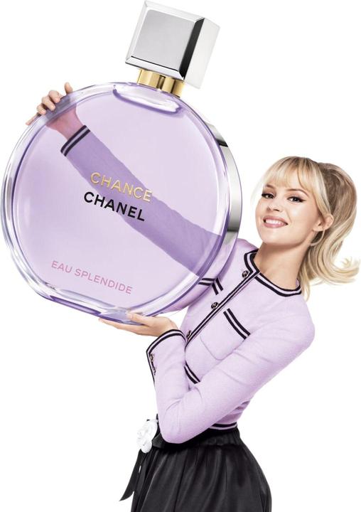 Actual product image Chanel Chance (Eau de parfum, 50 ml)