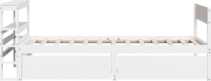 Image du produit vidaXL Bettgestell (75 x 190 cm)