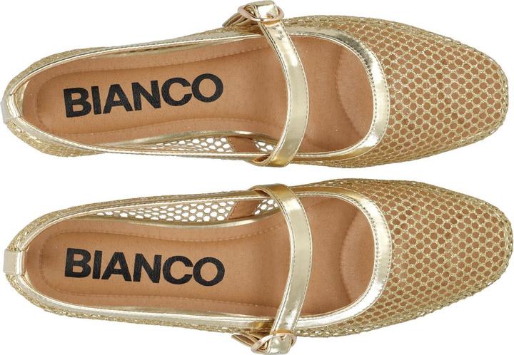 Actual product image Bianco BIALILJA Mary Jane Schuhe (37)