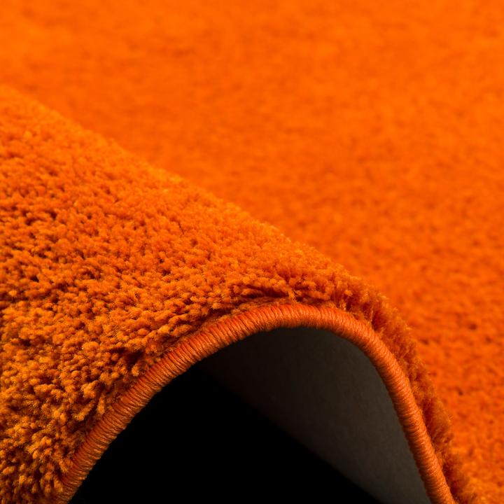 Actual product image Snapstyle Shaggy high pile carpet Palace (Ø 133 cm)