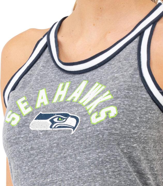 Actual product image New Era NFL Tri Blend Seattle Seahawks (XS)
