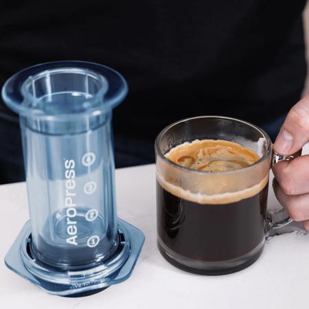 Image du produit Aeropress Bleu clair (0.28 l)