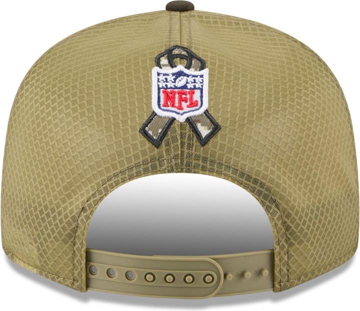 Produktbild New Era 9Fifty Split Panel Cap - Salute Jacksonville Jaguars