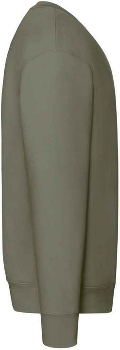 Actual product image Fruit of the Loom Mens Premium Drop Shoulder Sweatshirt (XXL)