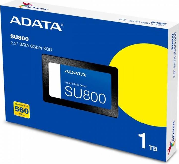 Immagine prodotto Adata Su800 (1000 GB, 2.5")