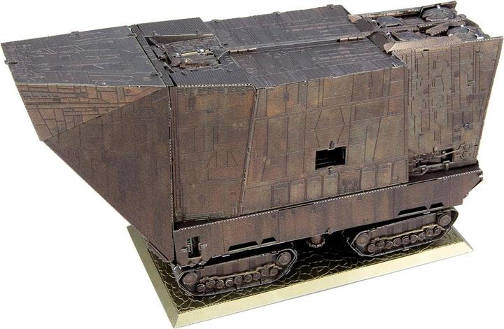 Actual product image Metal Earth Star Wars - Jawa Sandcrawler - Premium metal kit