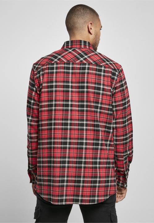 Image du produit Urban Classics Chemise à carreaux Roots (S)