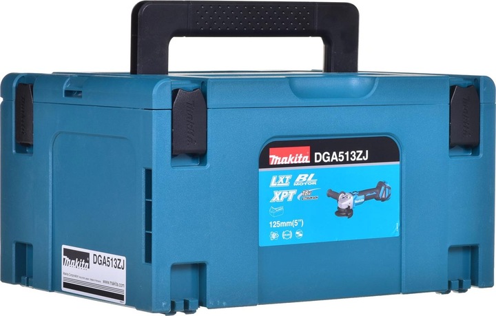 Produktbild Makita DGA513ZJ (125 mm)