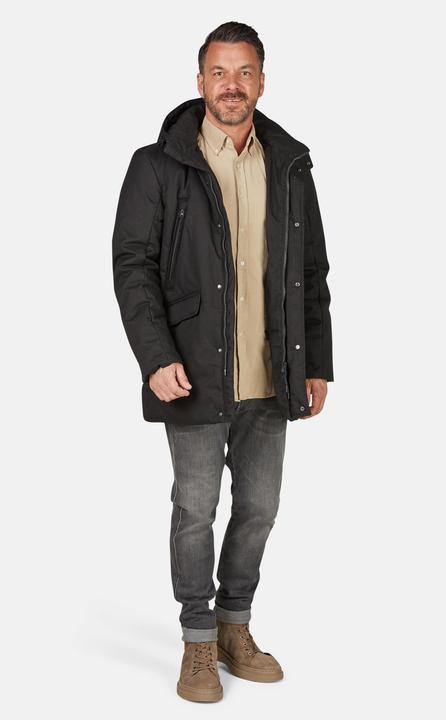 Immagine prodotto Calamar Parka in Wolloptik