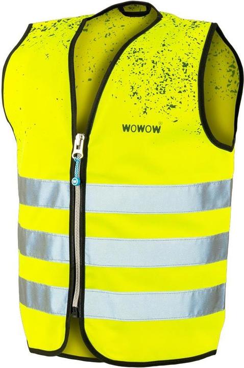Produktbild Wowow Reflexweste Schlamm, M (M)