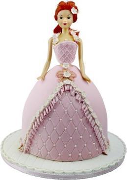 Produktbild PME Motiv-Backform Puppe gross (18.40 cm)