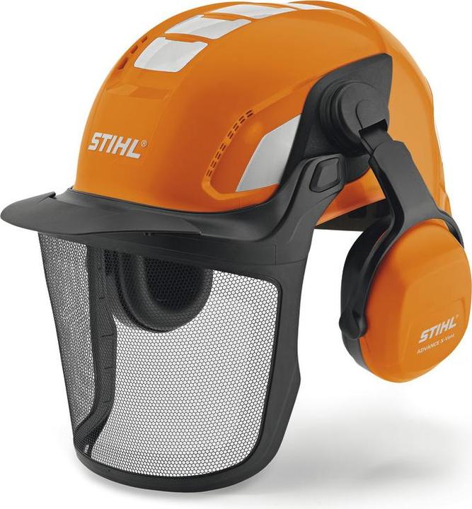 Stihl ADVANCE X-Vent helmet set (63 cm)