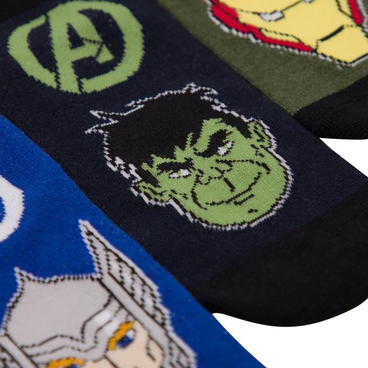 Actual product image Marvel Socken (pack of 6, 27 - 31)