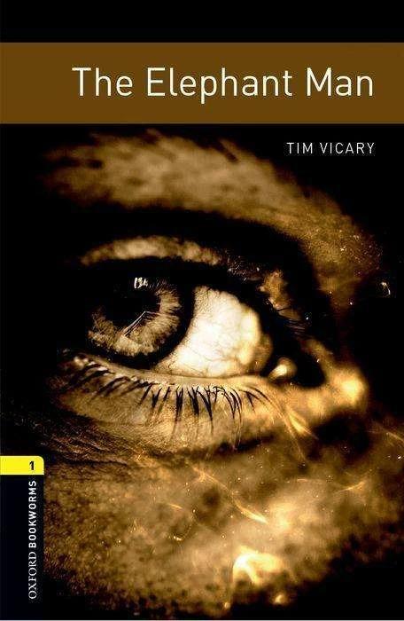Immagine prodotto Oxford Bookworms Library: Level 1:: The Elephant Man (Inglese, Tim Vicario, 2007)