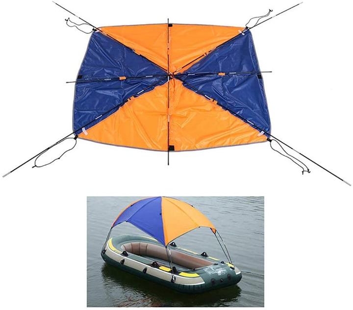 Actual product image Floving Inflatable parasol (351 cm)