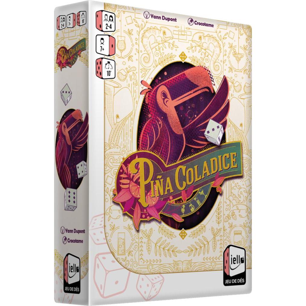 Iello Piña Coladice (Francese)