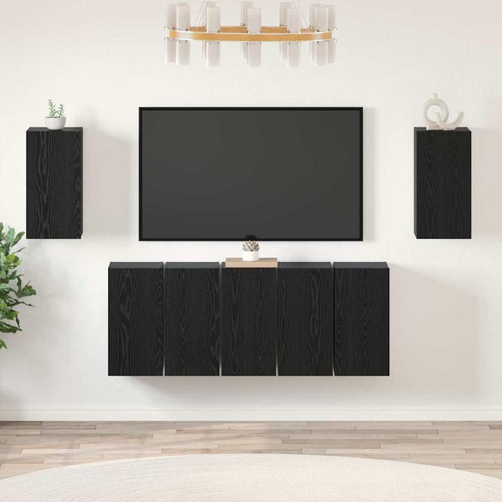Actual product image vidaXL TV stand (30 x 30.50 x 60 cm)