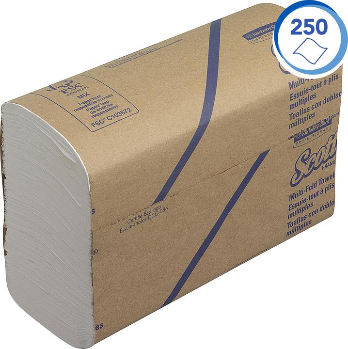Image du produit Kimberly-Clark Serviettes (1 x)