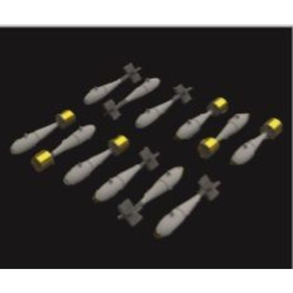Eduard BDU-33 & Mk.76 bombs