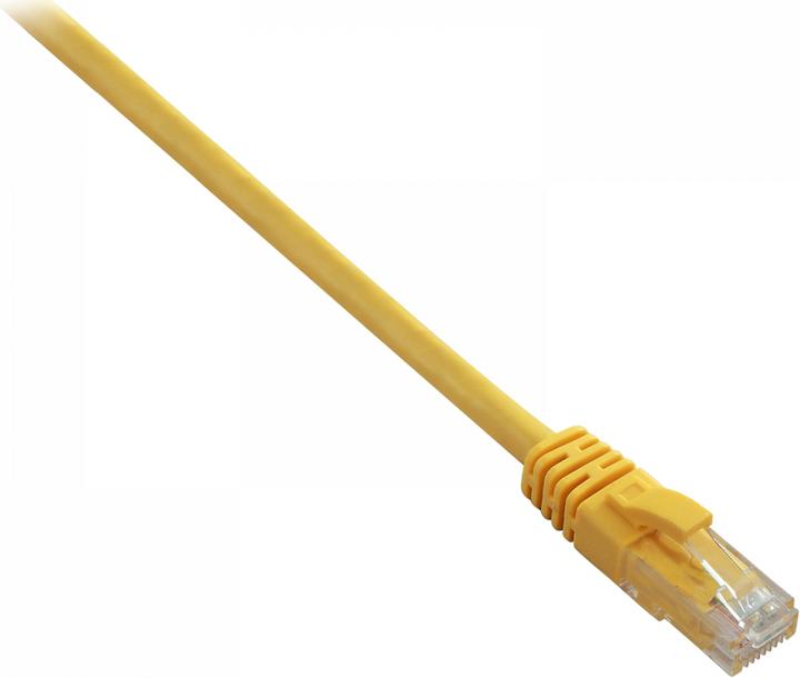Actual product image V7 Patch cable (U/UTP, CAT6, 3 m)
