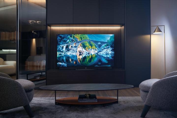 Image du produit Haier H65C95EUX (65", OLED, 4K, EU)