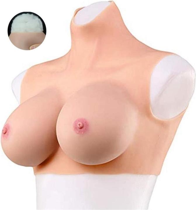 Produktbild CrossGearX Silikon Brüste