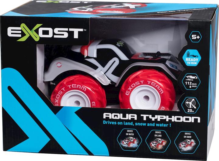 Image du produit Silverlit Aqua Typhoon, 2.4 GHz
