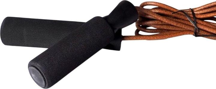 Produktbild Pro-Fit Sprungseil Leder (280 cm)