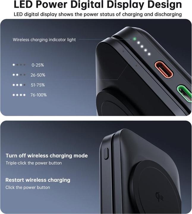 Produktbild Choetech 3in1 (20 W)