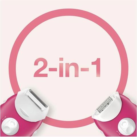Actual product image Braun Silk-épil 3