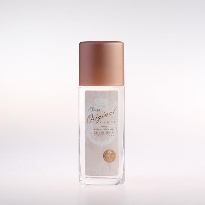 Image du produit S.Oliver Original Women Déodorant Verre 75Ml (Spray, 75 ml)