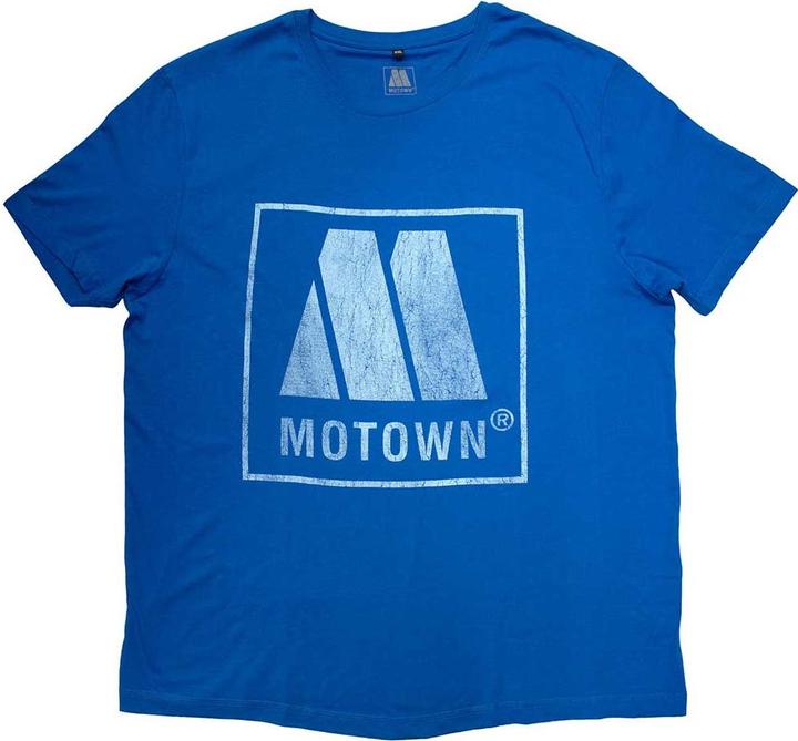 Actual product image Motown Records Vintage Logo (XS)
