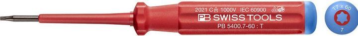 Productafbeelding PB Swiss Tools Schroevendraaier PB 5400 7 (TX)
