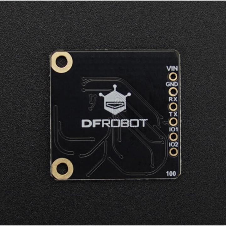 Actual product image DFRobot mmWave sensor fall detection and sleep C1001 60GHz