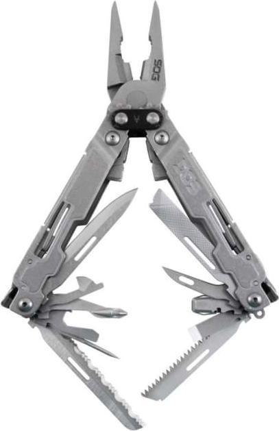 Produktbild SOG Power Access Deluxe - Silver