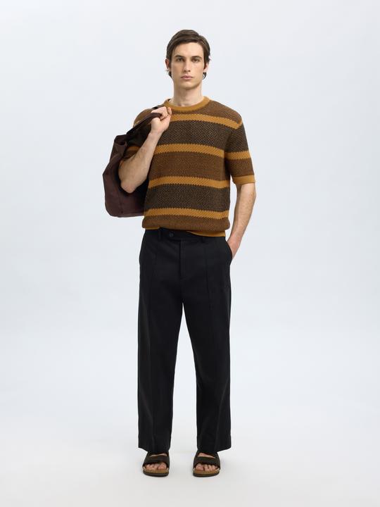 Immagine prodotto Selected Homme Kurzarm Stricktop (S)