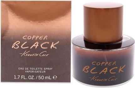 Produktbild Kenneth Cole Copper Black by (Eau de Toilette, 50 ml)