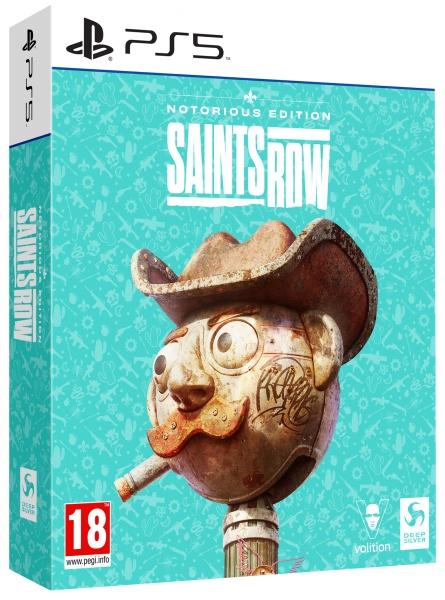 Immagine prodotto Deep Silver Saints Row - Edizione Notorious (PS5, Multilingue)