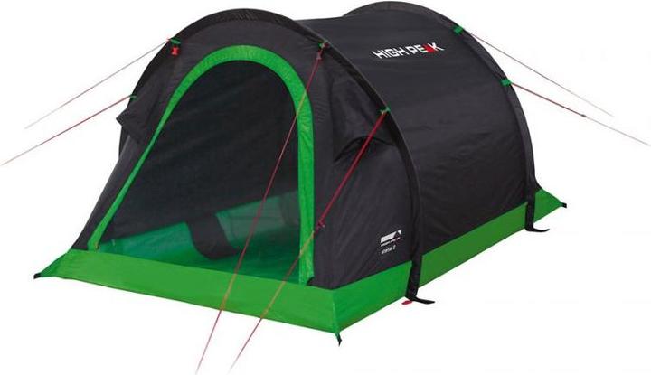 Produktbild Ty High Peak Stella 2 Zelt 10131 (1.90 kg, 2 Personen)