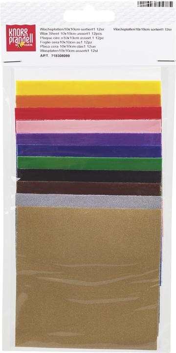 Actual product image Knorr Prandell Decorating Wax Basic 4